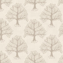 Great Oak Taupe Fabric by the Metre